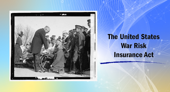 The United States War Risk Insurance Act 