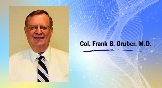 Col. Frank B. Gruber, M.D.