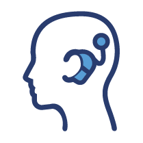 Icon for VA DOD Central Auditory Processing Disorder