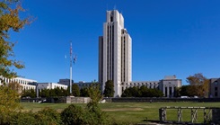 Walter Reed has a long history focused on environmental preservation. President Franklin Delano Roosevelt personally selected the Bethesda site, “with its rolling green hills and small natural spring-fed pond” for construction of the original hospital with an expectation that the nature site would enhance the delivery of care and healing. (Photo: Harvey Duze)