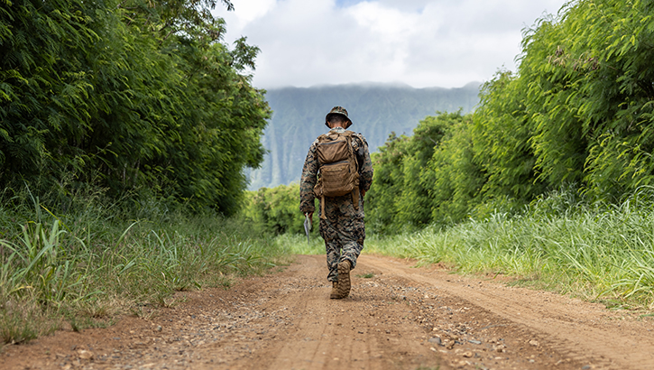 Image of Post-traumatic stress disorder is commonly associated with combat-related trauma, but service members may not know that PTSD can also be caused by many noncombat-related experiences. These noncombat-related trauma include car accidents, mass shootings, natural disasters, physical, sexual, and emotional abuse. .