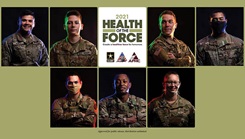 Health of the Force Report Graphic