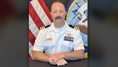 National Doctor's Day: Meet Cmdr. Christopher D. Helman