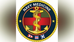 Navy Medicine Seal