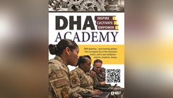 DHA Academy Graphic