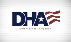 DHA Logo