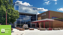 Evans Army Community Hospital received the highest score amongst all military healthcare facilities for the third consecutive time and an “A” rating for the fourth straight time in the Leapfrog Group’s fall 2025 assessment released Nov. 13, 2025.