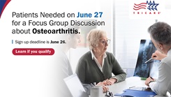 A doctor speaking with a patient