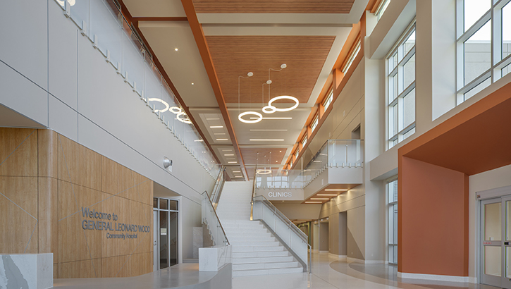 General Leonard Wood Community Hospital