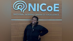 Hospital Corpsman 3rd Class Allaiha Carrasquillo