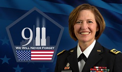 Lt. Gen. Patricia D. Horoho, retired, Surgeon General of the Army