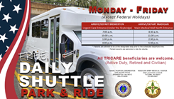 Patient Shuttle graphic