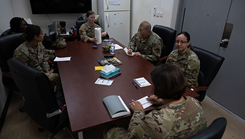 The 379th Expeditionary Medical Group Mental Health Team