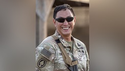 U.S. Army Capt. William Eisenhart