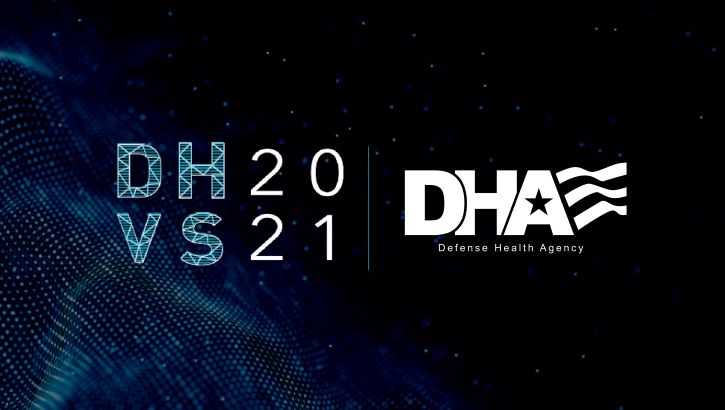 Image of Graphic about the DHA Digital Health Virtual Summit.