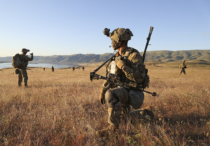 Image of A Team Offutt Airman vapes in an authorized smoking area during a break Nov. 7. As of Oct. 29, 2019, over 1,800 lung injury cases and 37 deaths have been reported to the Centers for Disease Control and Prevention and the only commonality among all cases is the patient’s use of e-cigarette or vaping products. Offutt Airmen looking for support quitting can schedule an appointment with a behavioral health consultant or primary care manager by calling 402-232-2273. To schedule a unit briefing on the dangers of vaping and options for quitting, call 402-294-5977. Outside assistance, including text-message support, is available by visiting www.smokefree.gov, www.thetruth.com or www.ycq2.org.  .