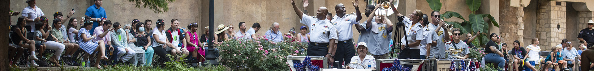 Photo by Brian Valencia, 502nd Air Base Wing