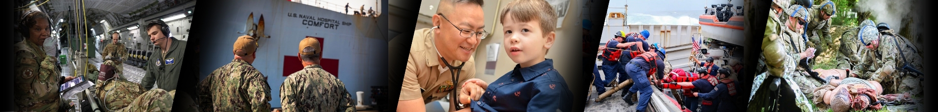 About MHS News Page collage