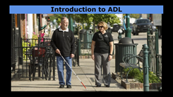 ADL with audio