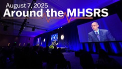 Around the MHSRS, Aug. 7 video cover image.