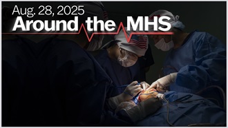 Link to Video: Around the MHS