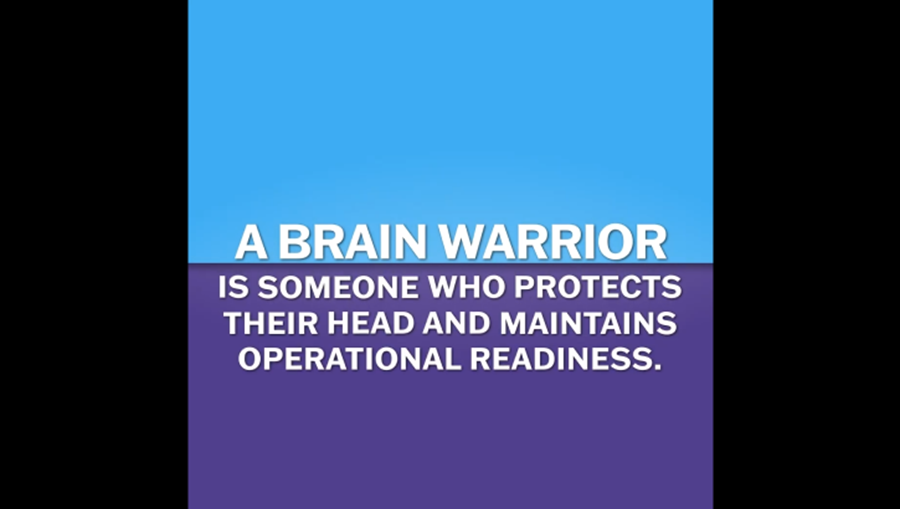 Be a Brain Warrior: Protect. Treat. Optimize.