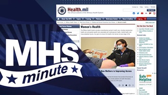 Link to Video: Infographic for July MHS Minute 