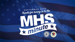 MHS Minute September 2018