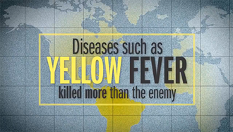 Link to Video: Moments in Military Medicine Yellow Fever