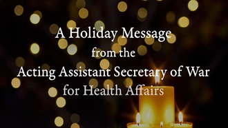 Link to Video: holiday message thumbnail