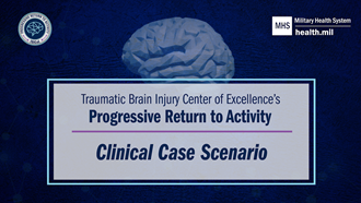 Link to Video: Thumbnail image of PRA training video 8, clinical case scenario.