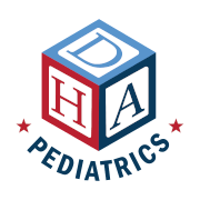 DHA Pediatrics Logo