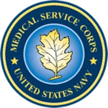 Navy MSC Logo