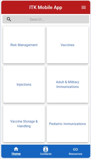 Immunization ToolKit PWA