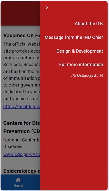 Immunization ToolKit PWA