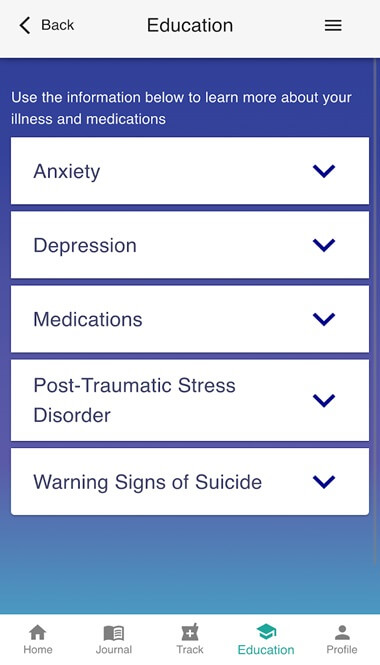 Medication Adherence App Screenshot